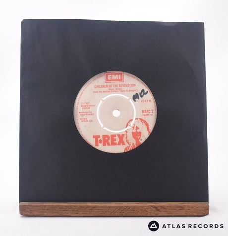 T. Rex Children Of The Revolution 7" Vinyl Record - In Sleeve