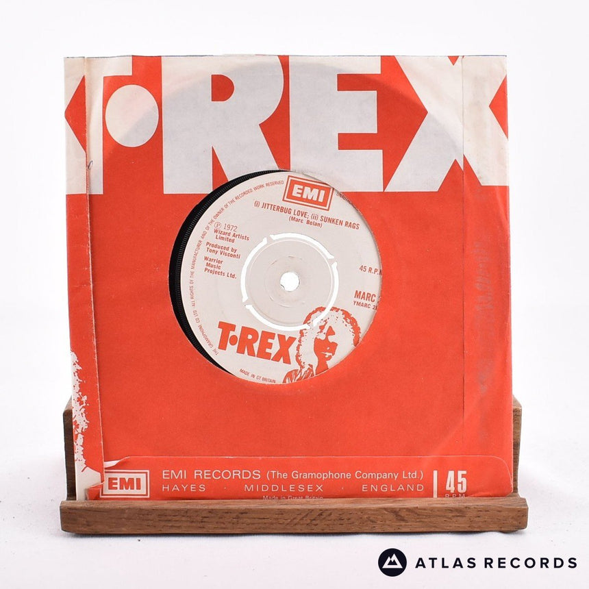 T. Rex - Children Of The Revolution - 7" Vinyl Record - VG+/VG+