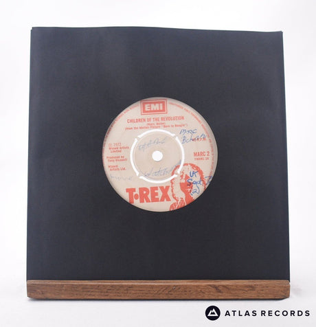 T. Rex Children Of The Revolution 7" Vinyl Record - In Sleeve