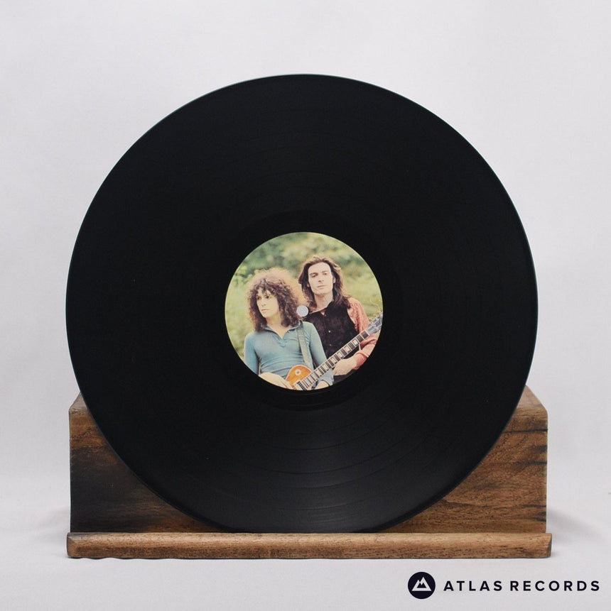 T. Rex - Electric Warrior - Porky A-2 B-2 LP Vinyl Record - VG+/EX