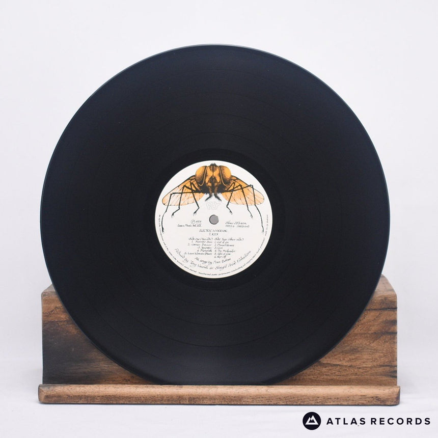 T. Rex - Electric Warrior - A-2U B-2U PORKY LP Vinyl Record - VG+/VG+