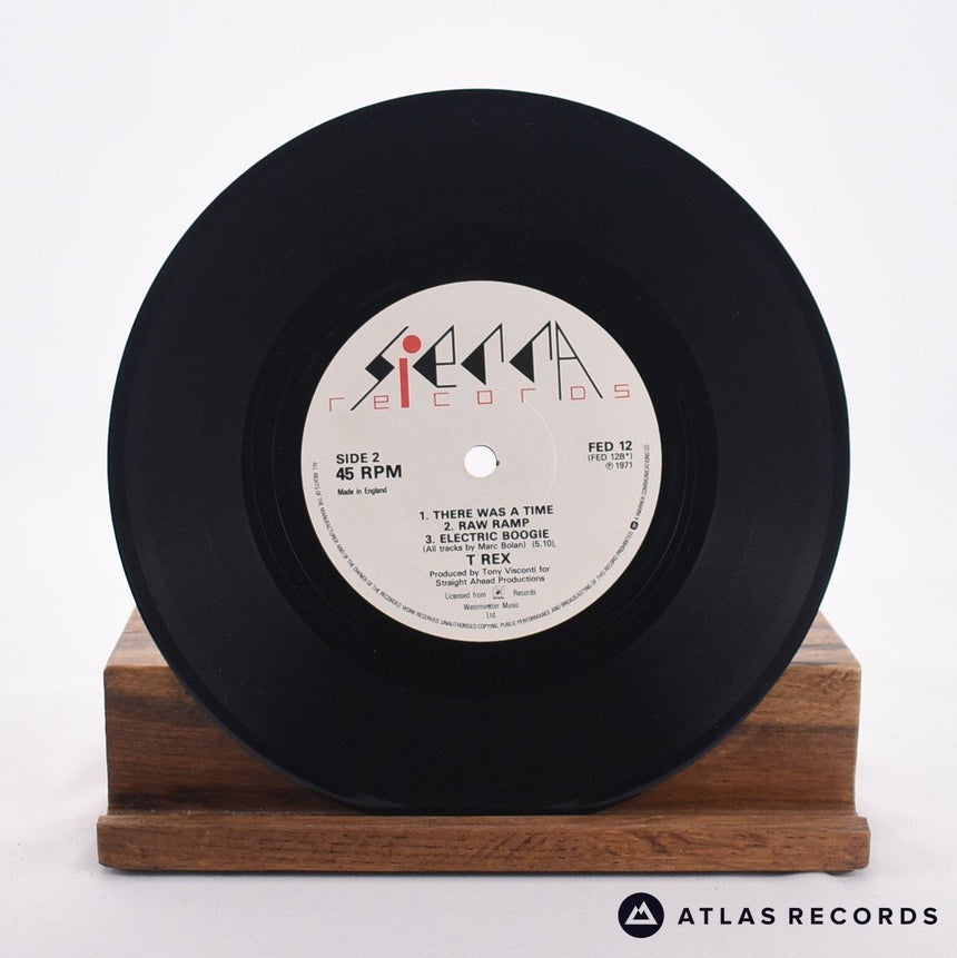 T. Rex - Get It On - 7" Vinyl Record - EX/VG+