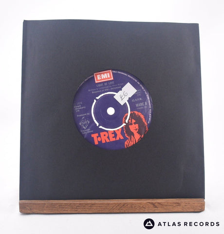 T. Rex Light Of Love 7" Vinyl Record - In Sleeve