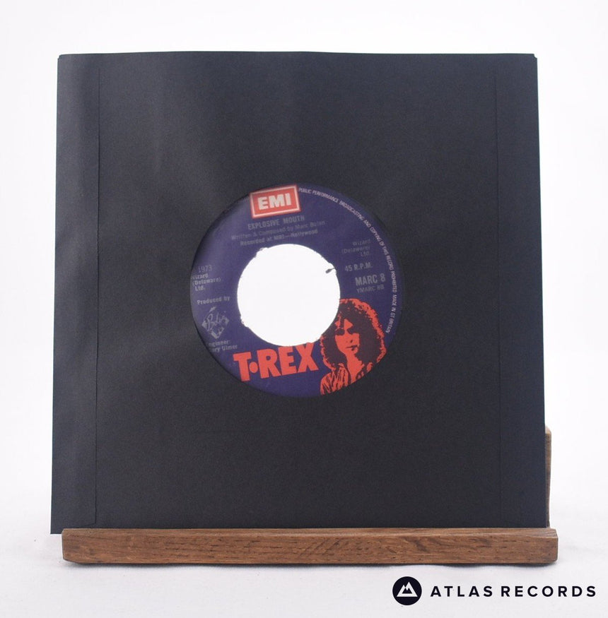 T. Rex - Light Of Love - 7" Vinyl Record - VG+