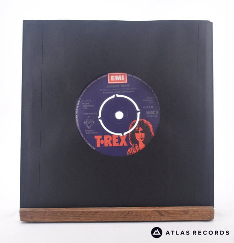 T. Rex - Light Of Love - 7" Vinyl Record - VG+