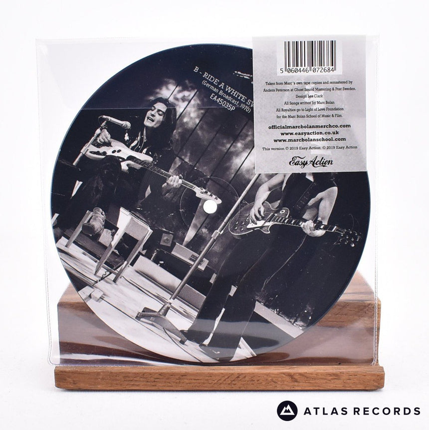 T. Rex - Ride A White Swan - Limited Edition 7" Vinyl Record - NEW