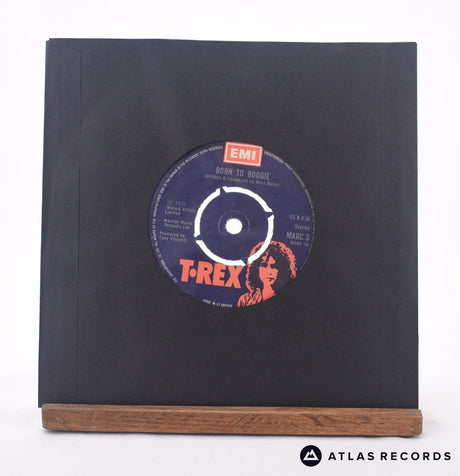 T. Rex - Solid Gold Easy Action - 7" Vinyl Record - VG+
