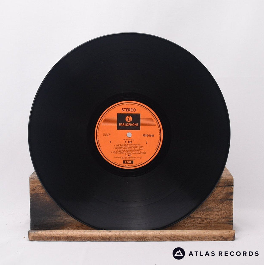 T. Rex - T. Rex - First Australian Issue A-2U B-1U LP Vinyl Record - EX/EX