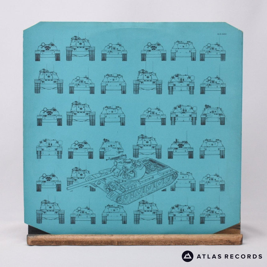 T. Rex - Tanx - A-1 B-2 LP Vinyl Record - VG+/VG+