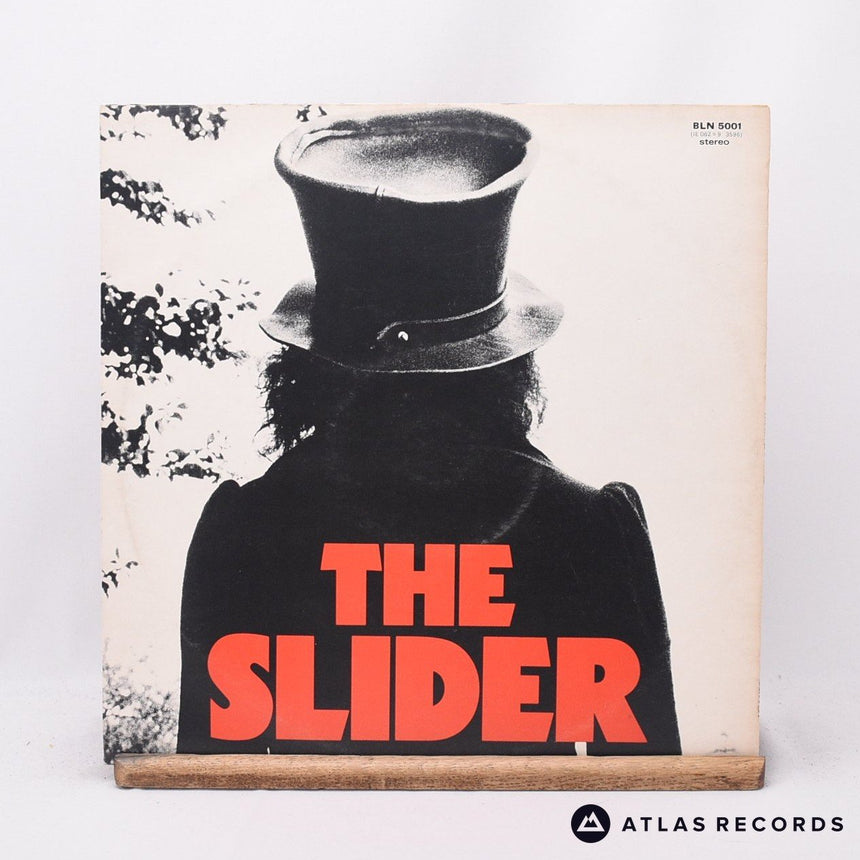 T. Rex - The Slider - First Press A-2 B-2 LP Vinyl Record - VG+/EX