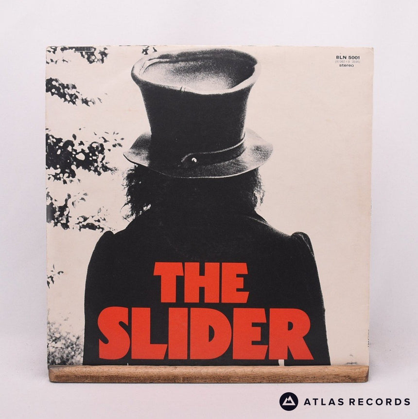T. Rex - The Slider - First Press A-2 B-2 LP Vinyl Record - VG+/VG+