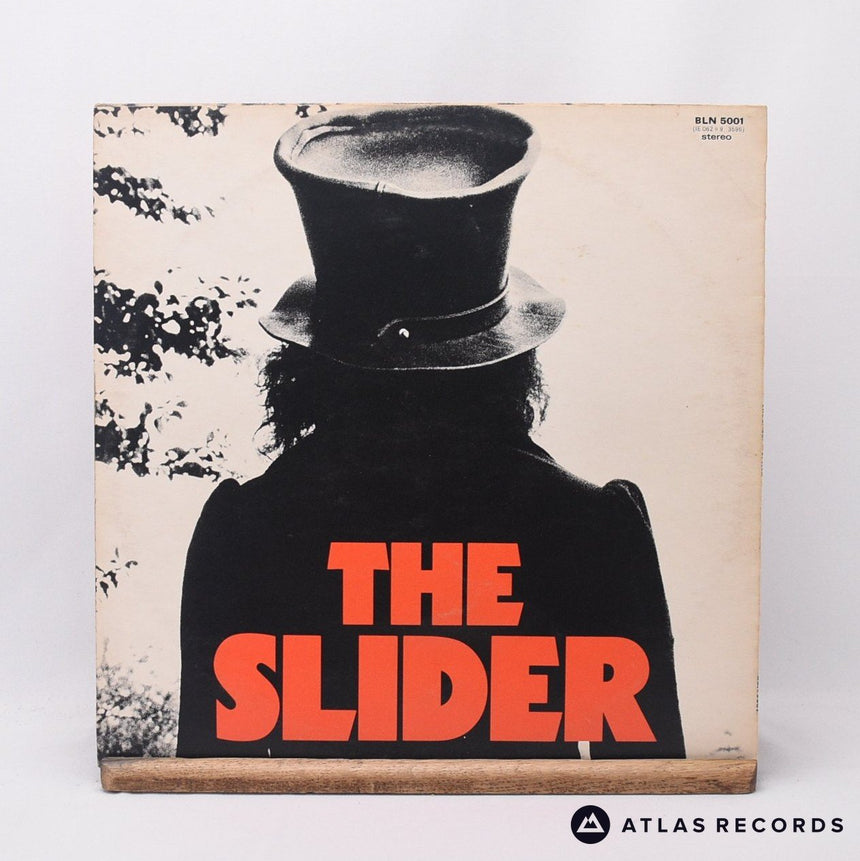 T. Rex - The Slider - First Press A-2U B-2U LP Vinyl Record - VG+/VG+