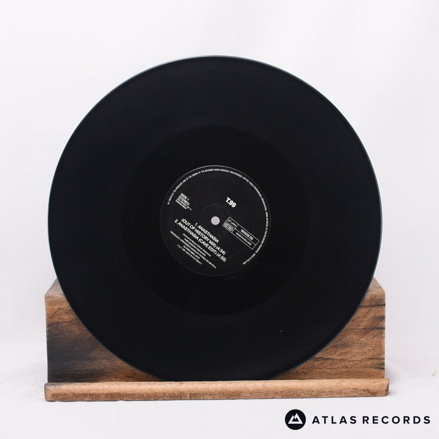 T99 - Anasthasia - 12" Vinyl Record - EX/VG+