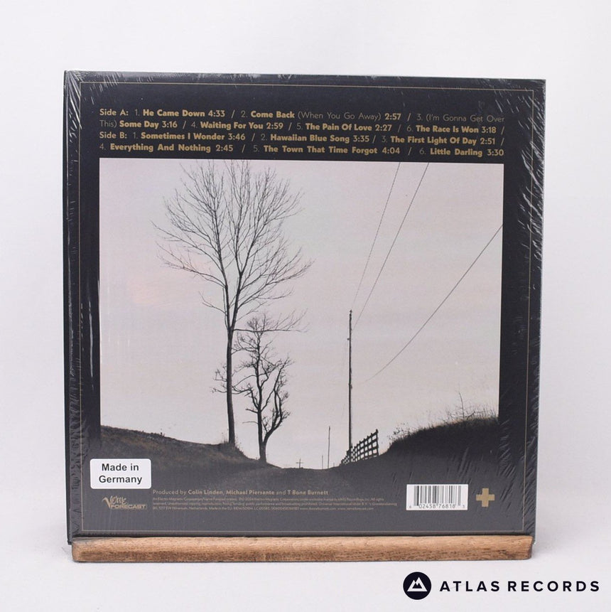 T-Bone Burnett - The Other Side - A B LP Vinyl Record - NM/NM
