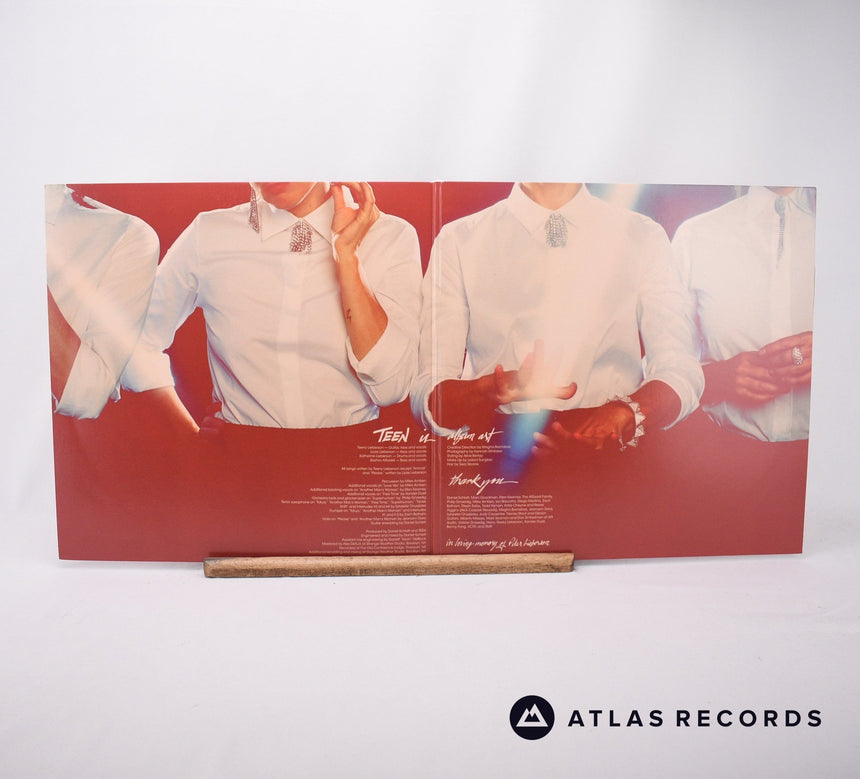 TEEN - Love Yes - Gatefold 2 x LP Vinyl Record - NM/EX