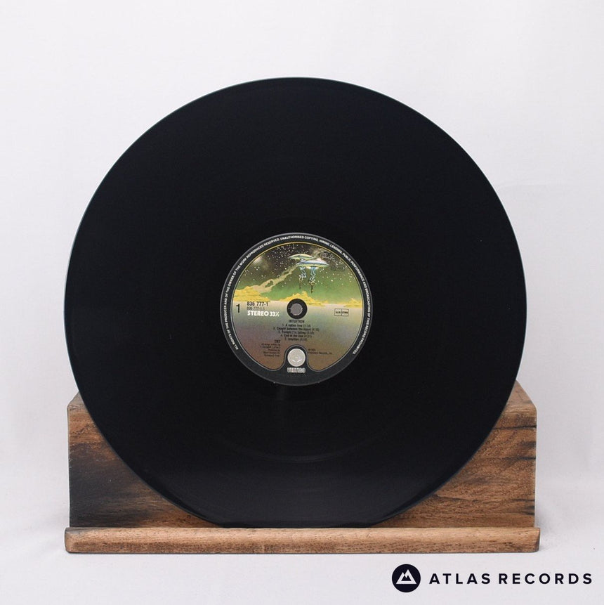 TNT - Intuition - S1 S2 LP Vinyl Record - EX/EX