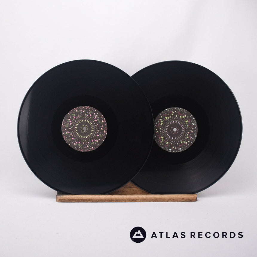 TOY - Toy - Gatefold No Cd -A -B -C -D 2 x LP Vinyl Record - EX/EX