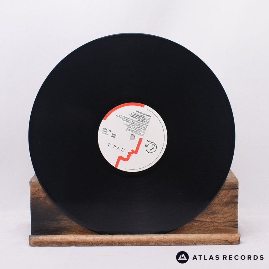 T'Pau - Bridge Of Spies - LP Vinyl Record - EX/EX