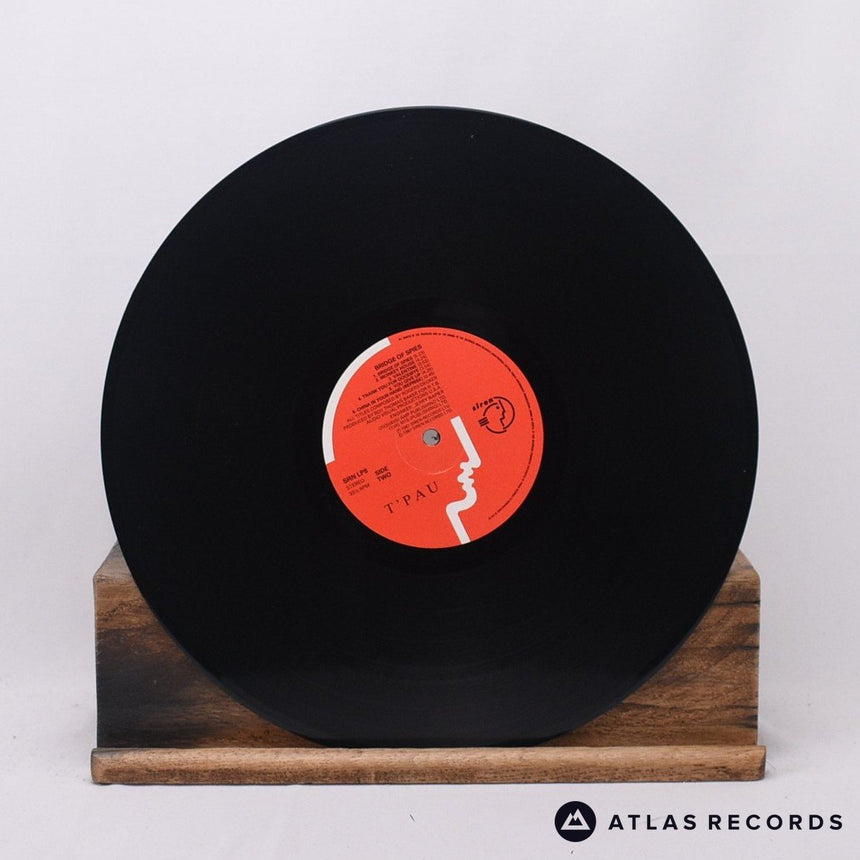 T'Pau - Bridge Of Spies - LP Vinyl Record - VG+/EX