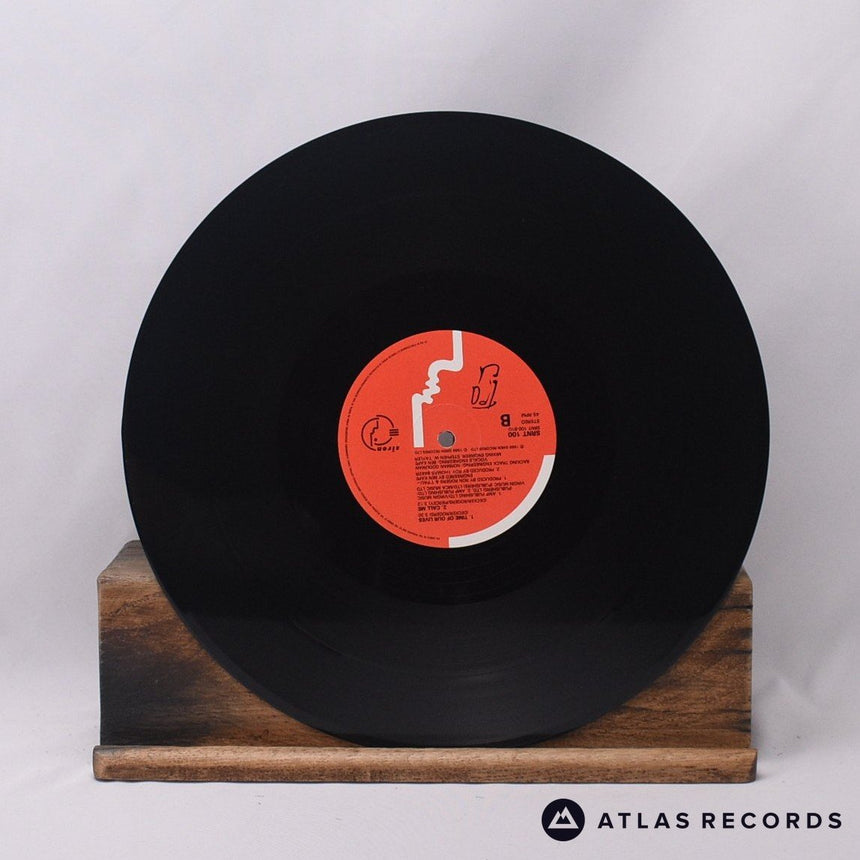 T'Pau - Road To Our Dream - 12" Vinyl Record - VG+/EX