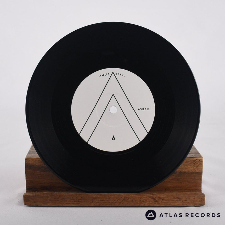 TRWBADOR - Breakthrough - 7" Vinyl Record - NM/VG+