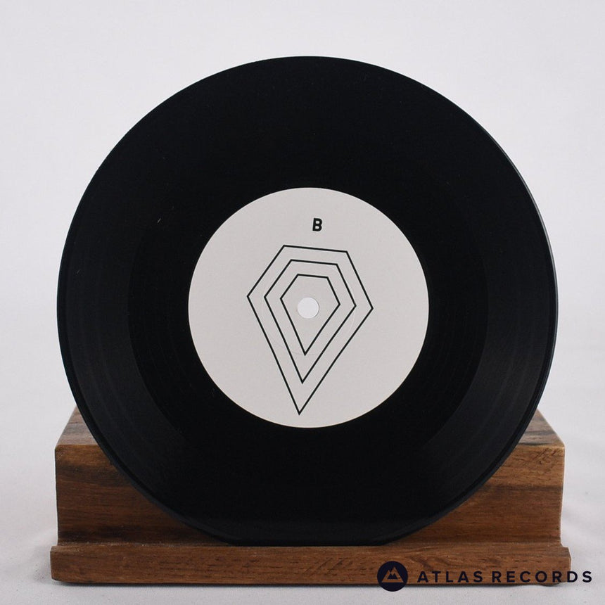 TRWBADOR - Breakthrough - 7" Vinyl Record - NM/VG+