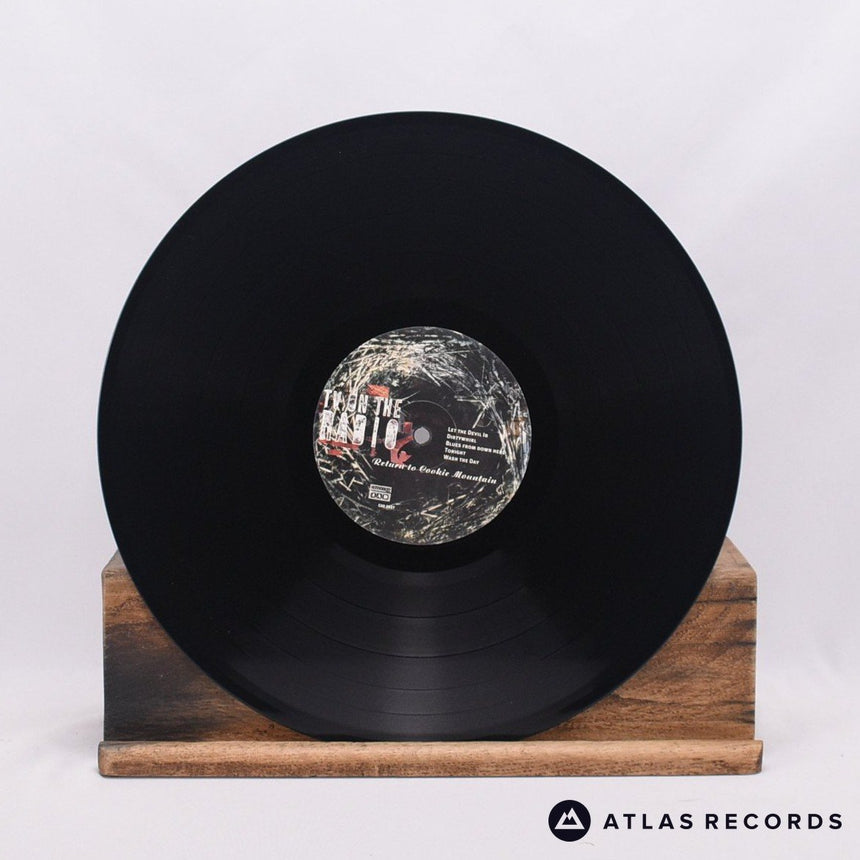 TV On The Radio - Return To Cookie Mountain - A1 B1 LP Vinyl Record - EX/NM