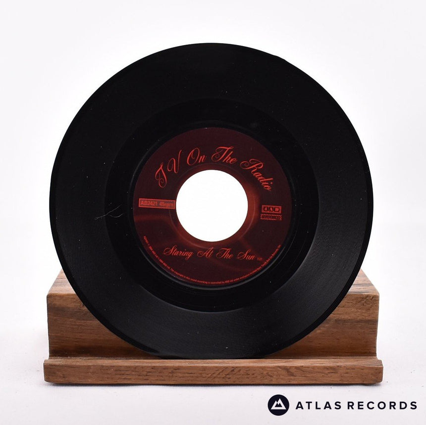 TV On The Radio - Staring At The Sun - 7" Vinyl Record - EX/NM