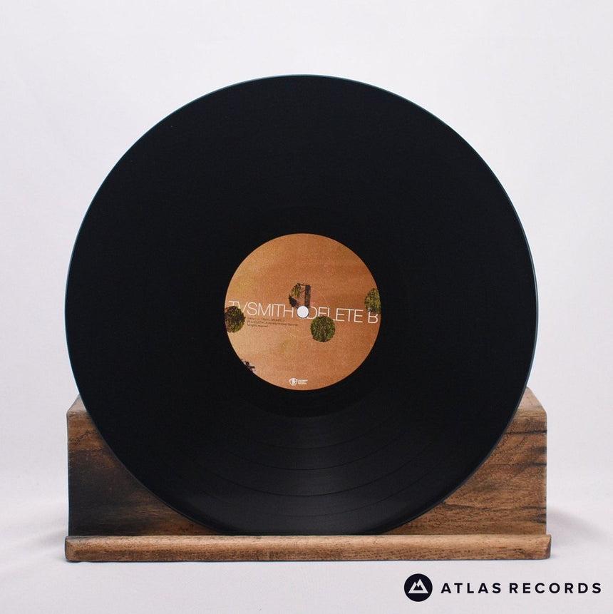 TV Smith - I Delete - LP Vinyl Record - NM/EX