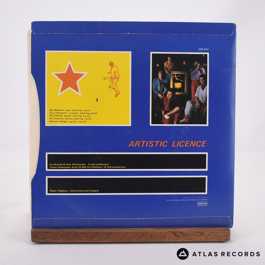 TV21 - Snakes And Ladders - Limited Edition 2 x 7" Vinyl Record - VG+/EX