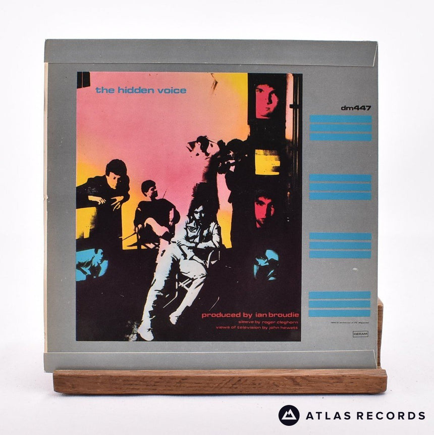 TV21 - Something's Wrong - 7" Vinyl Record - EX/NM
