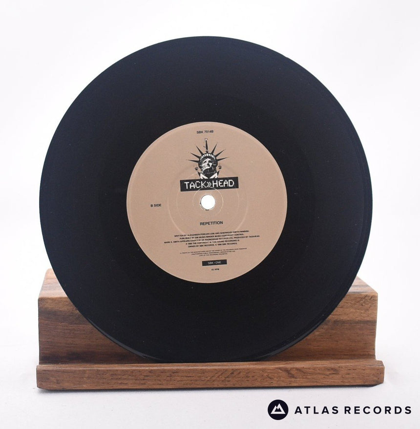Tackhead - Dangerous Sex - 7" Vinyl Record - EX/EX