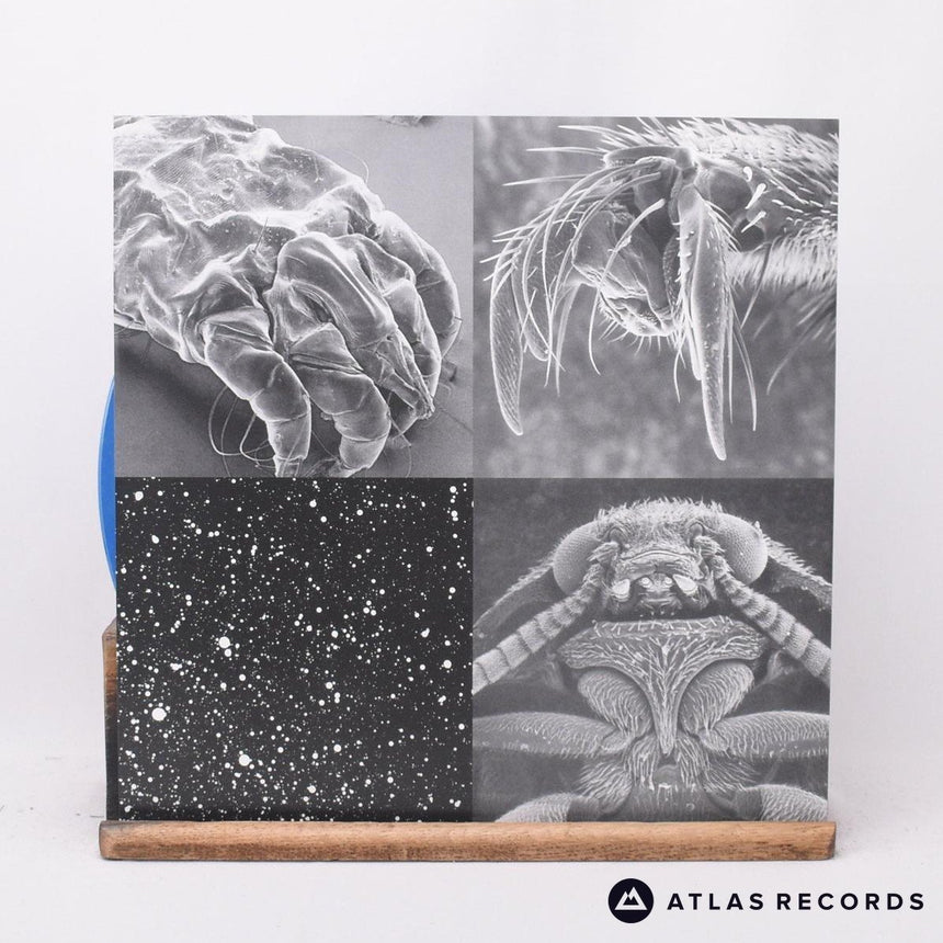 Tad - Infrared Riding Hood - 180G Blue Marbled Limited Edition LP Vinyl Record