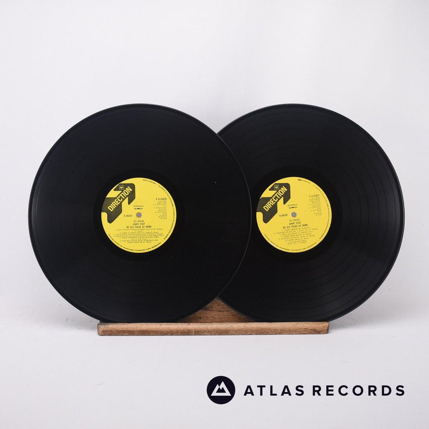 Taj Mahal - Giant Step / De Ole Folks At Home - 2 x LP Vinyl Record - VG+/VG