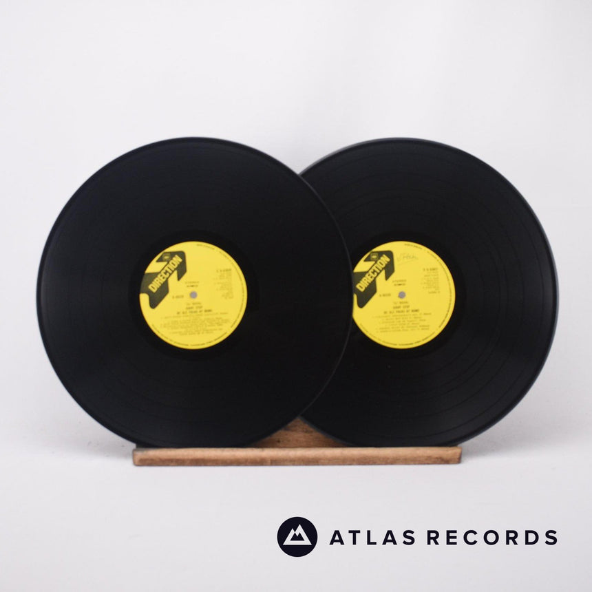 Taj Mahal - Giant Step / De Ole Folks At Home - 2 x LP Vinyl Record - VG+/VG