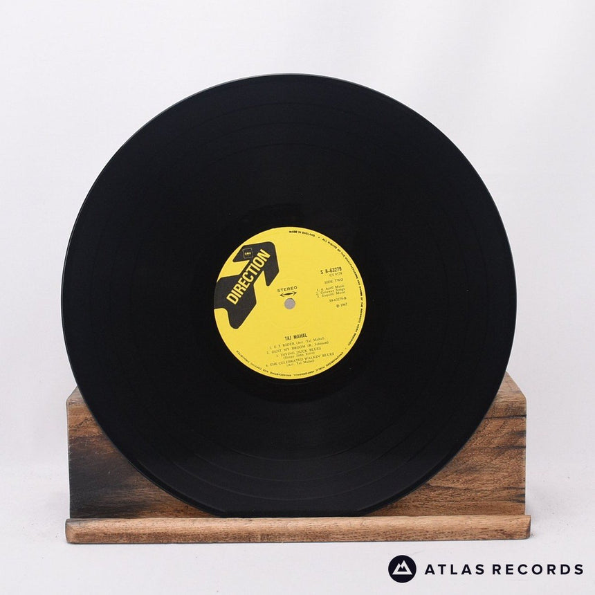 Taj Mahal - Taj Mahal - A1 B1 LP Vinyl Record - VG+/EX