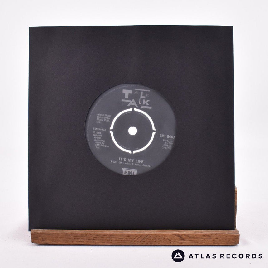 Talk Talk It's My Life 7" Vinyl Record - In Sleeve