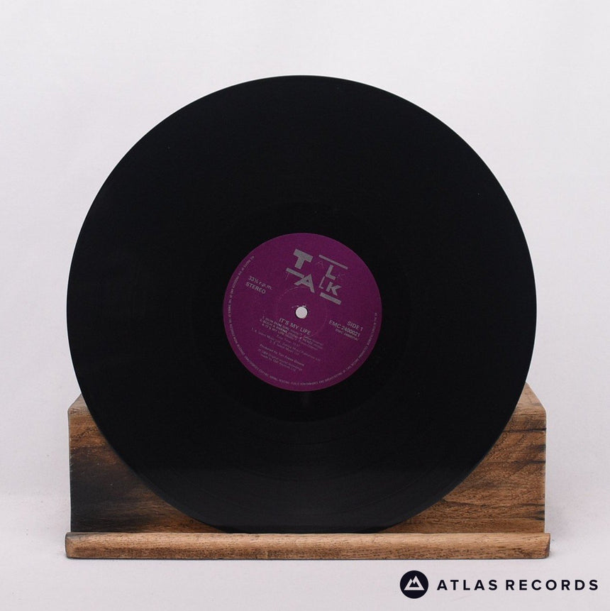 Talk Talk - It's My Life - A-1 B-1 LP Vinyl Record - EX/EX