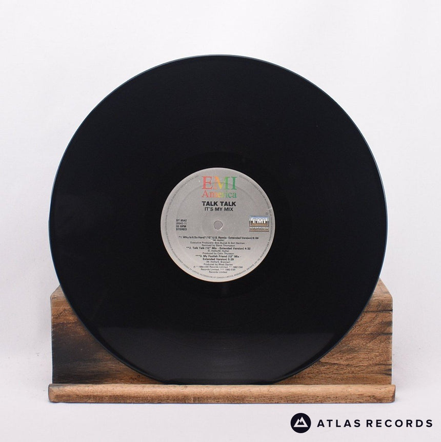 Talk Talk - It's My Mix - Canada LP Vinyl Record - VG+/EX