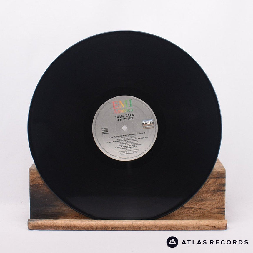 Talk Talk - It's My Mix - Canada LP Vinyl Record - VG+/EX