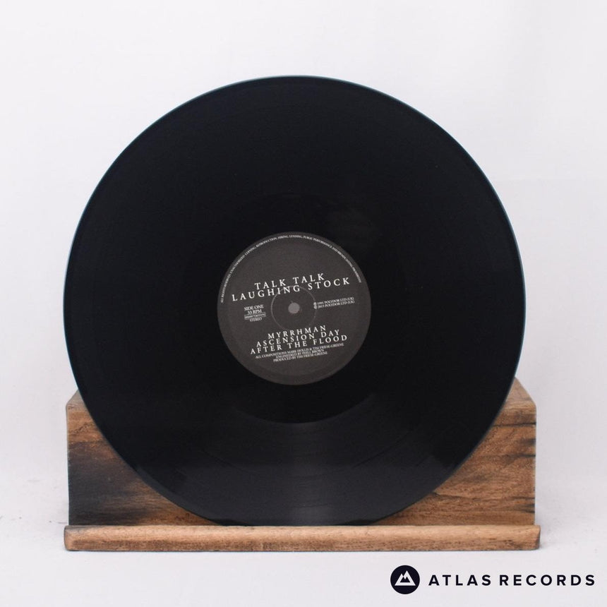 Talk Talk - Laughing Stock - 180G Reissue 1A 1B LP Vinyl Record - NM/EX