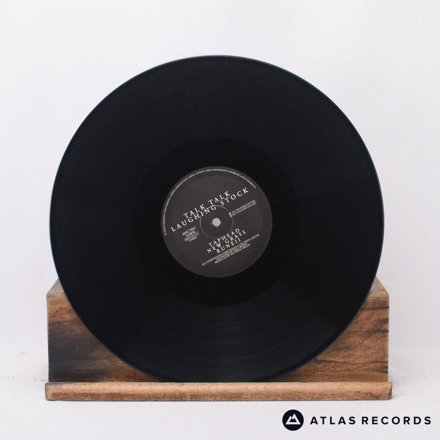 Talk Talk - Laughing Stock - 180G Reissue 1A 1B LP Vinyl Record - NM/EX