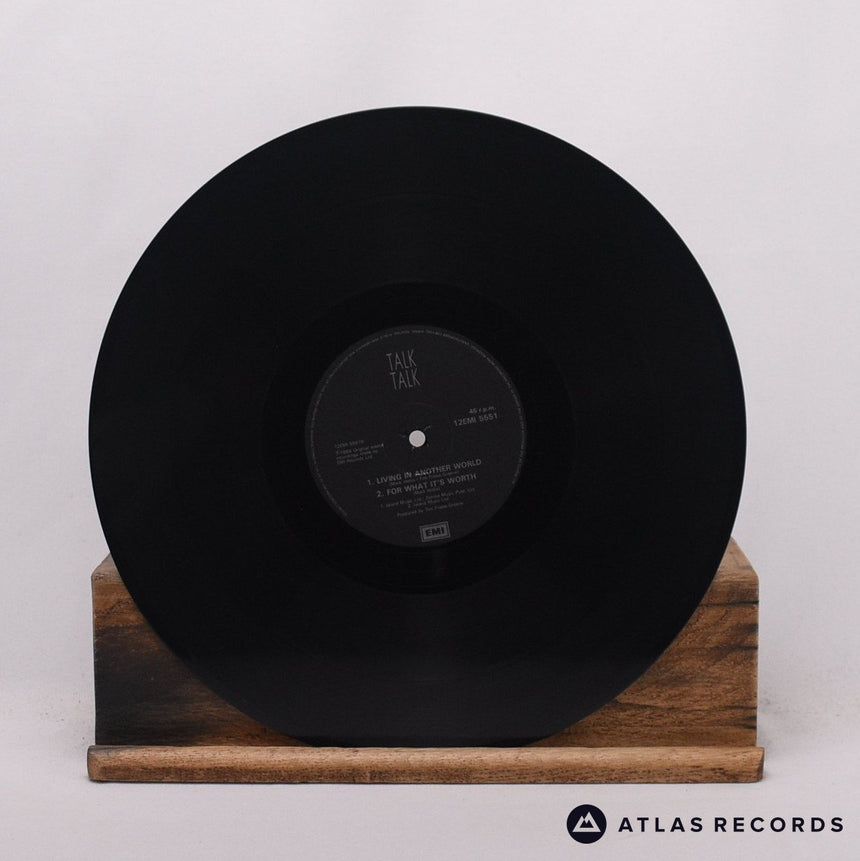 Talk Talk - Living In Another World - 12" Vinyl Record - EX/VG+