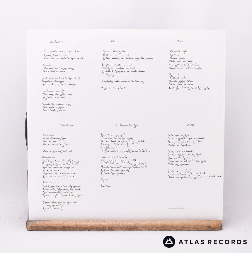 Talk Talk - Spirit Of Eden - No Dvd 180G Reissue LP Vinyl Record - NM/EX