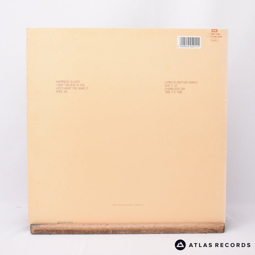 Talk Talk - The Colour Of Spring - A-1 B-2 LP Vinyl Record - VG+/EX