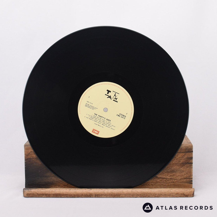 Talk Talk - The Party's Over - LP Vinyl Record - VG+/EX