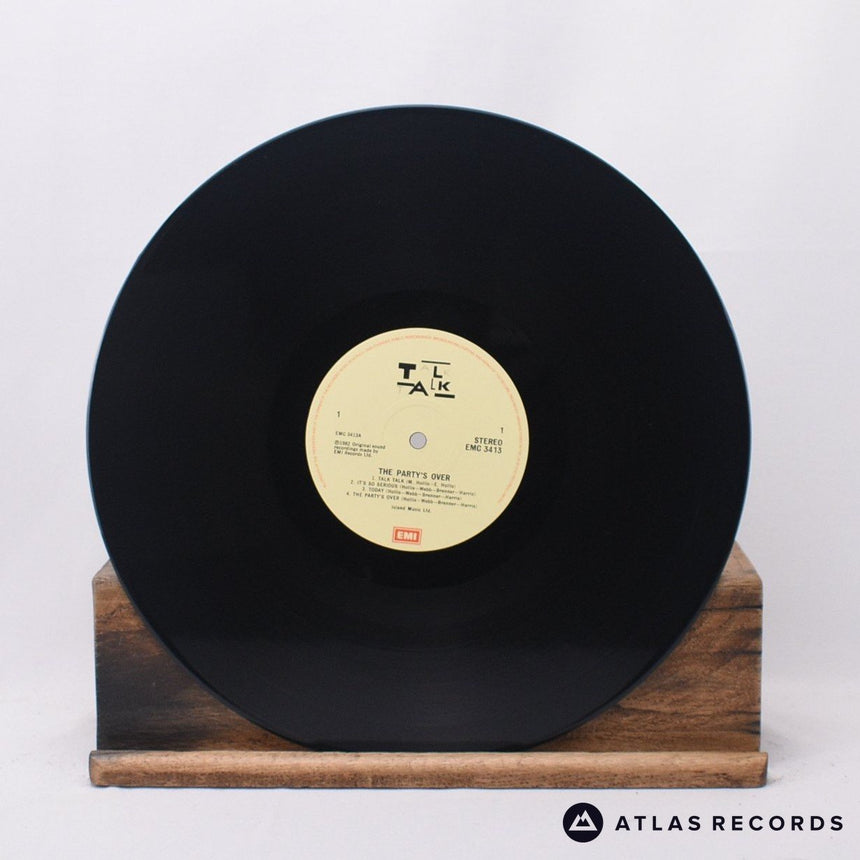 Talk Talk - The Party's Over - LP Vinyl Record - VG+/EX