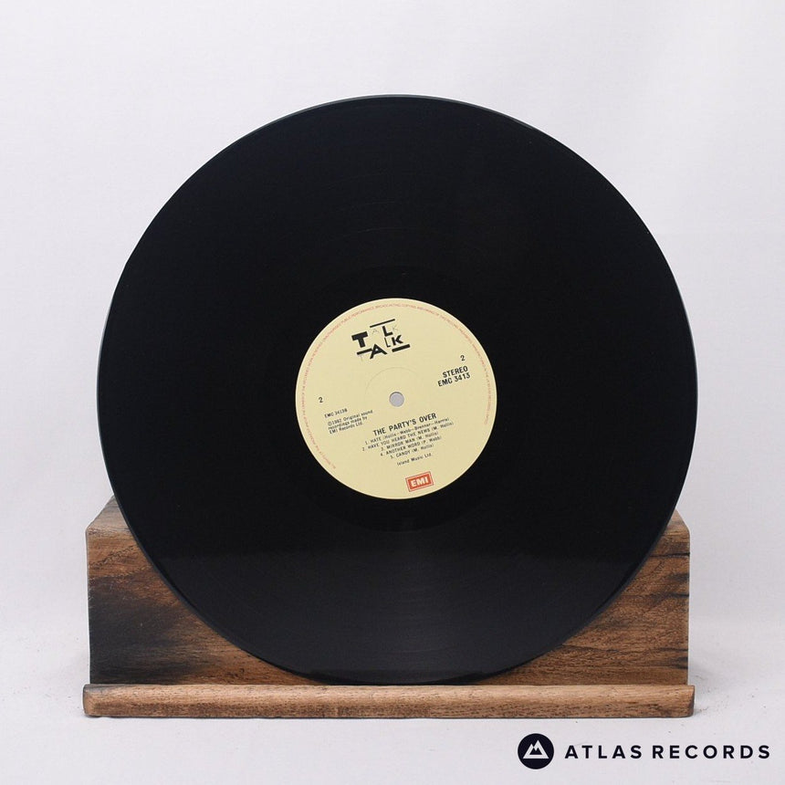 Talk Talk - The Party's Over - LP Vinyl Record - VG+/EX