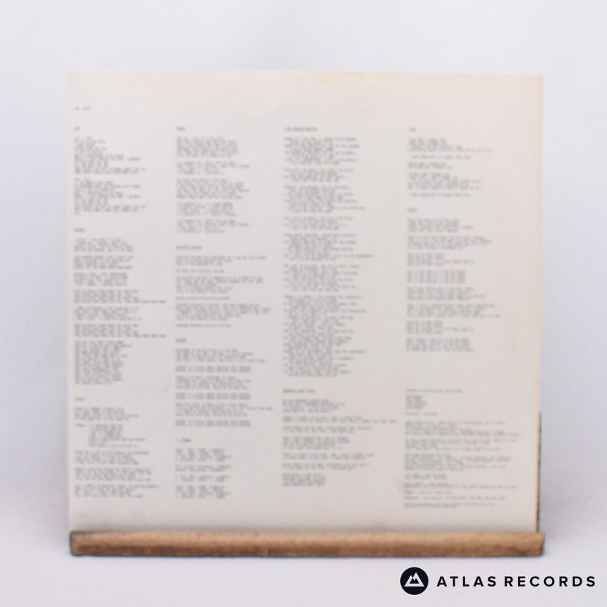 Talking Heads - Fear Of Music - Porky A2 B2 LP Vinyl Record - EX/EX