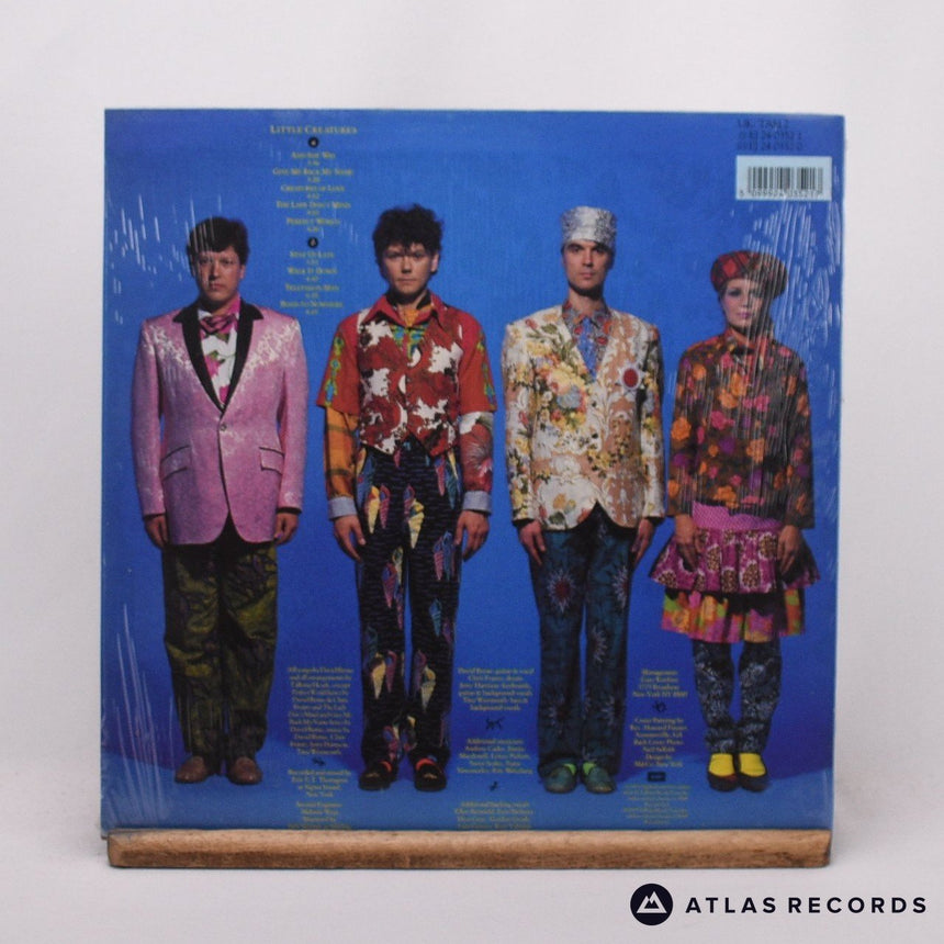 Talking Heads - Little Creatures - Penthouse A-1 B-1 LP Vinyl Record - EX/EX